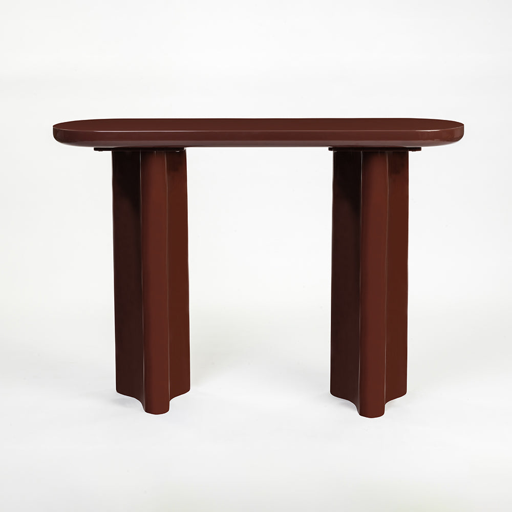 Bordeaux Console Table