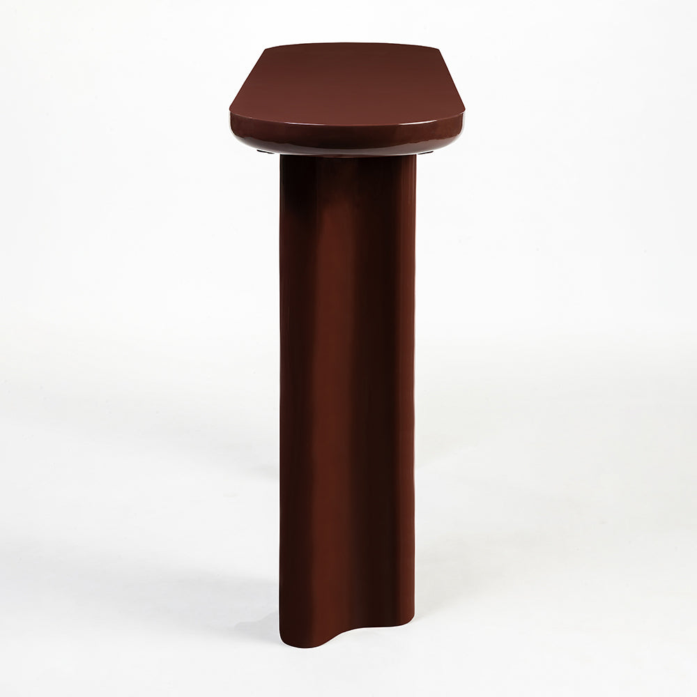 Bordeaux Console Table