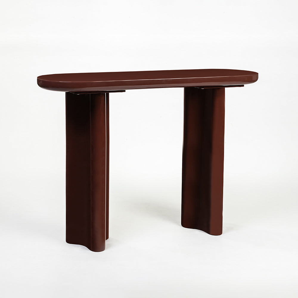 Bordeaux Console Table