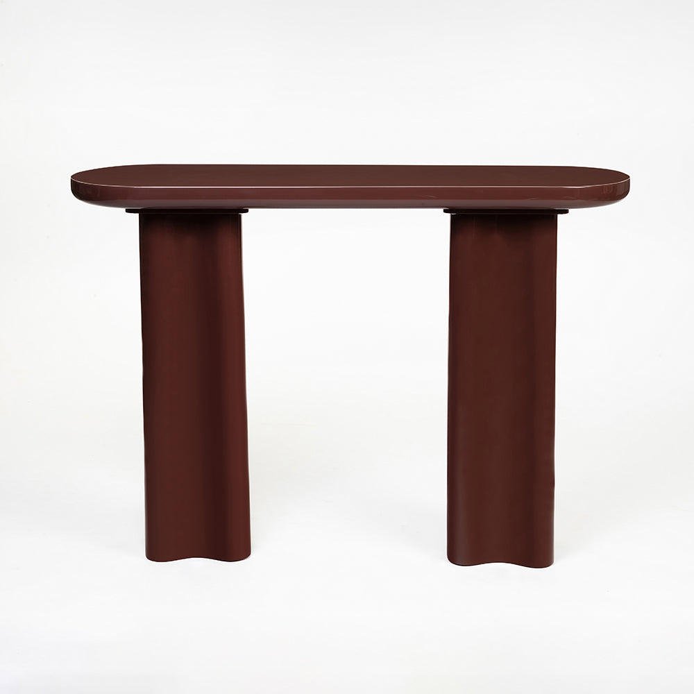 Bordeaux Console Table