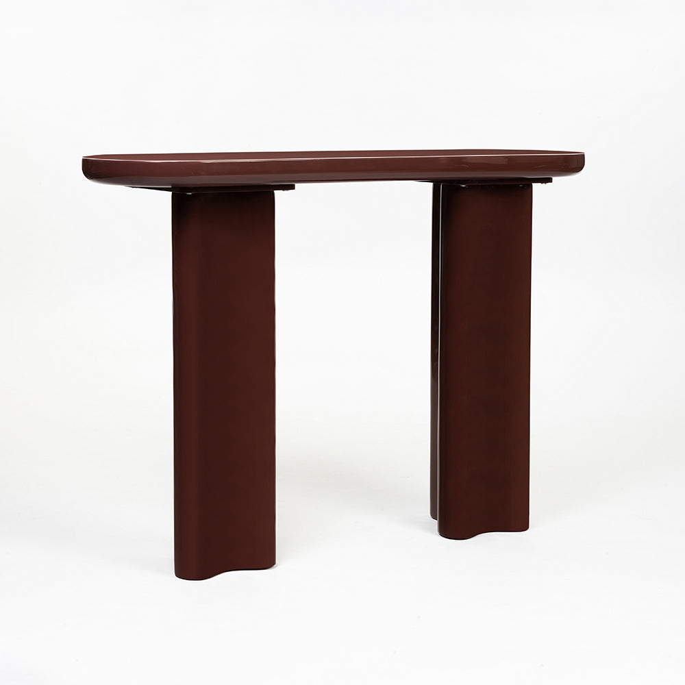 Bordeaux Console Table