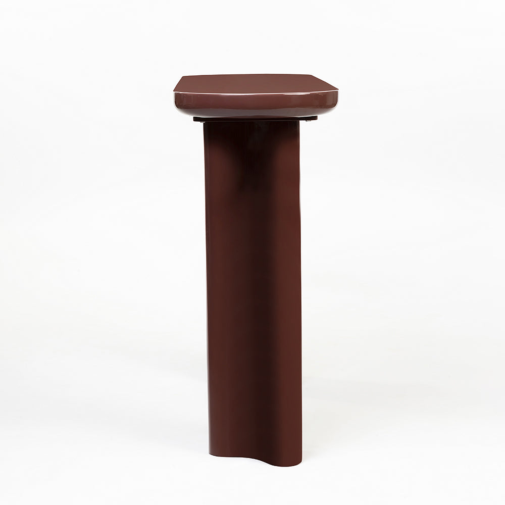 Bordeaux Console Table