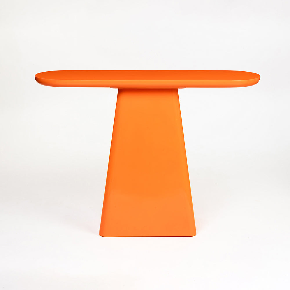 Arancio Console Table
