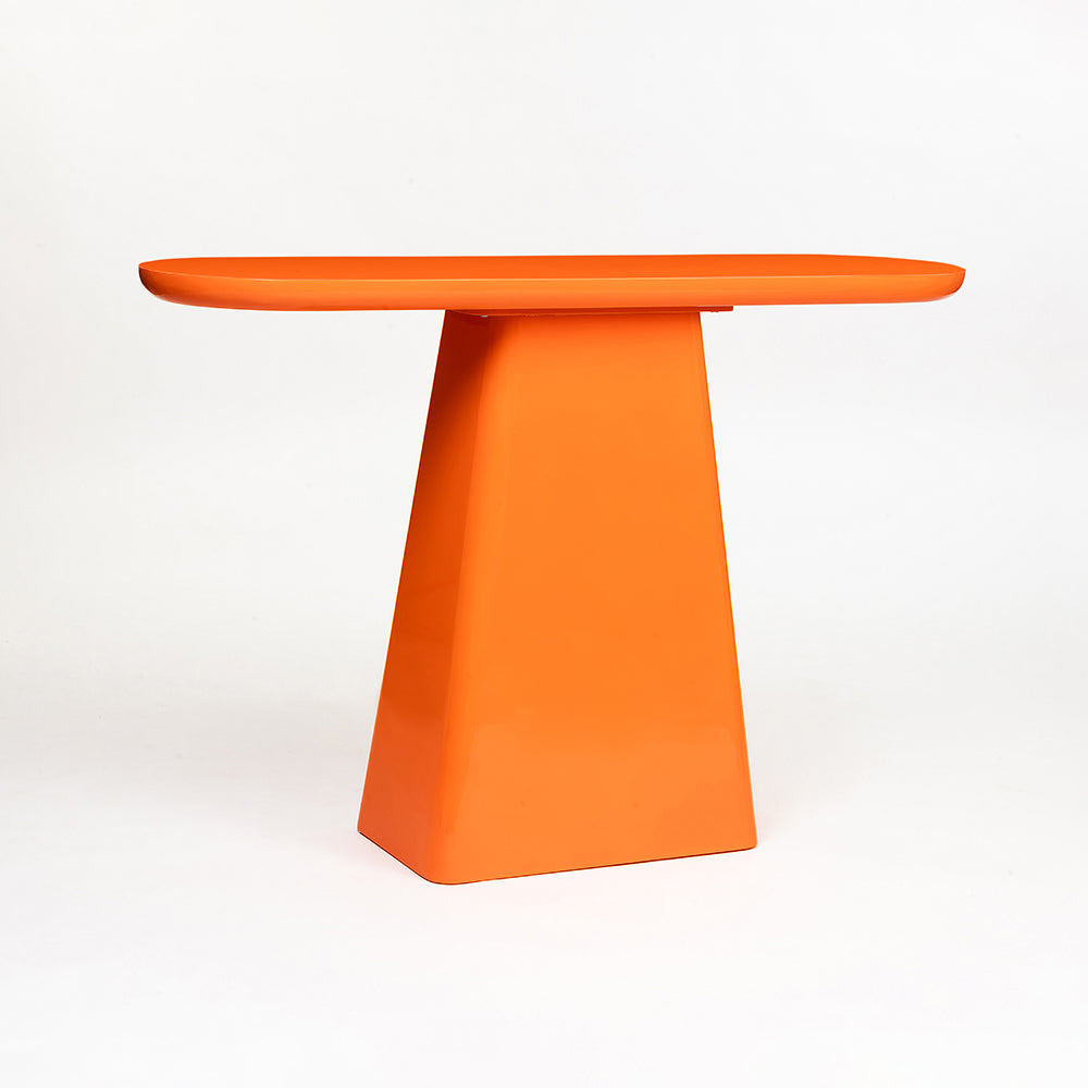 Arancio Console Table