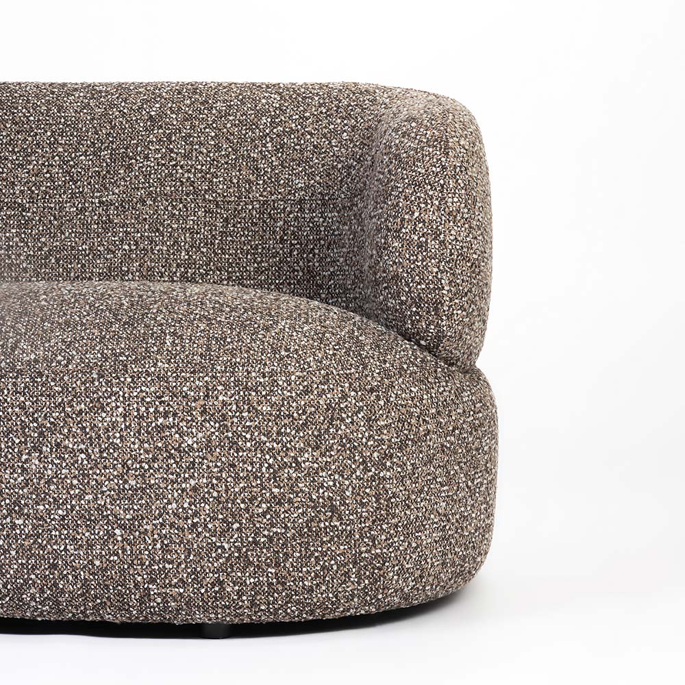 Calla 2 Seater Sofa (Taupe)