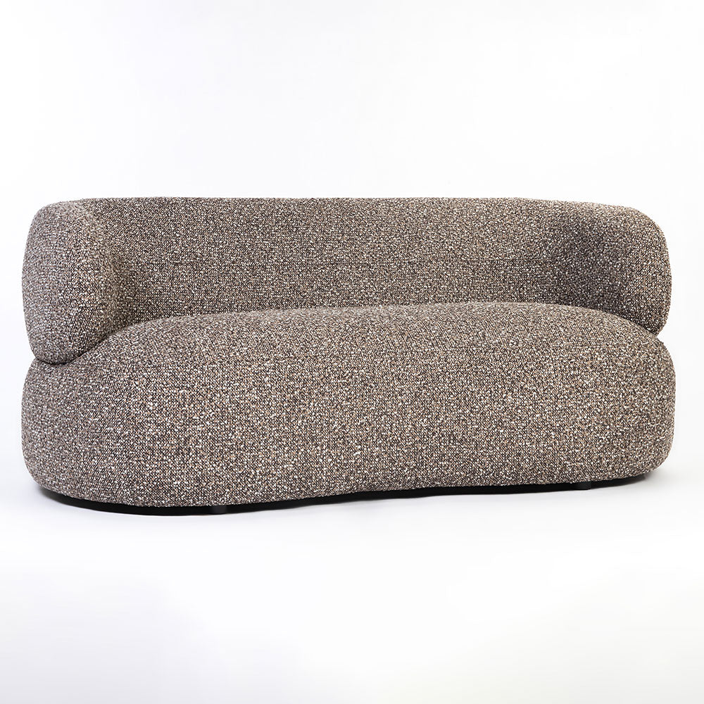 Calla 2 Seater Sofa (Taupe)