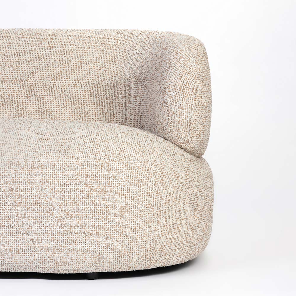 Calla 2 Seater Sofa (Beige)