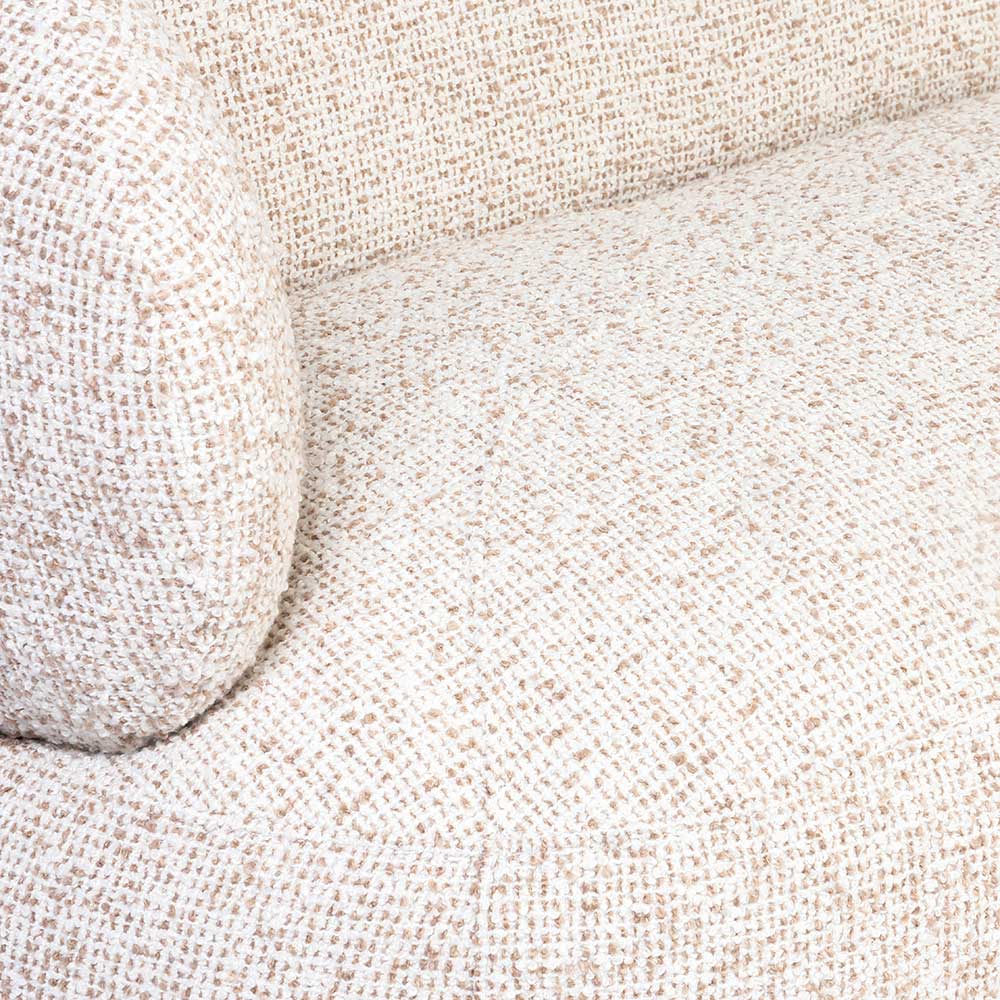 Calla 2 Seater Sofa (Beige)
