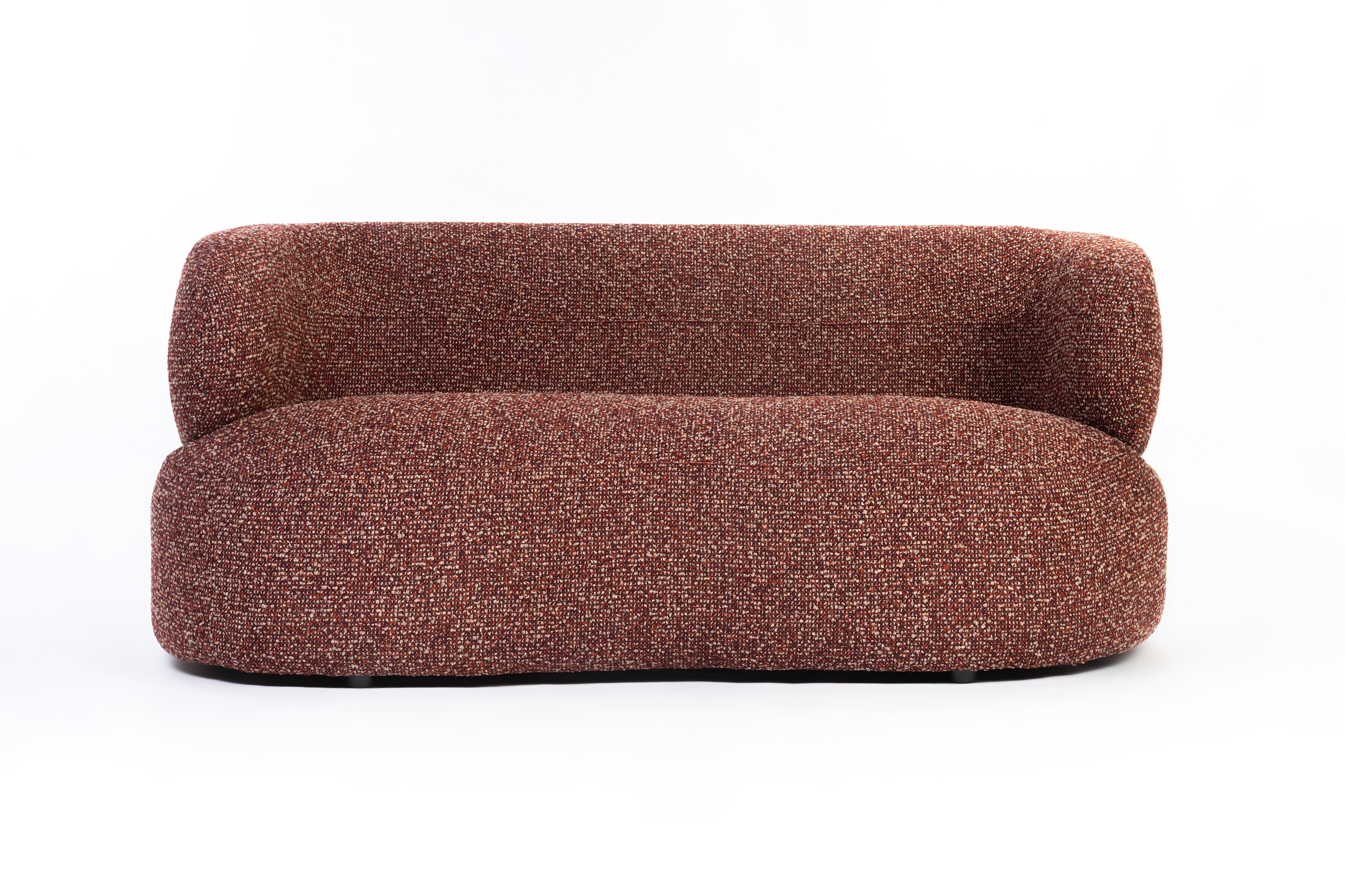 Calla 2 Seater Sofa (Red)