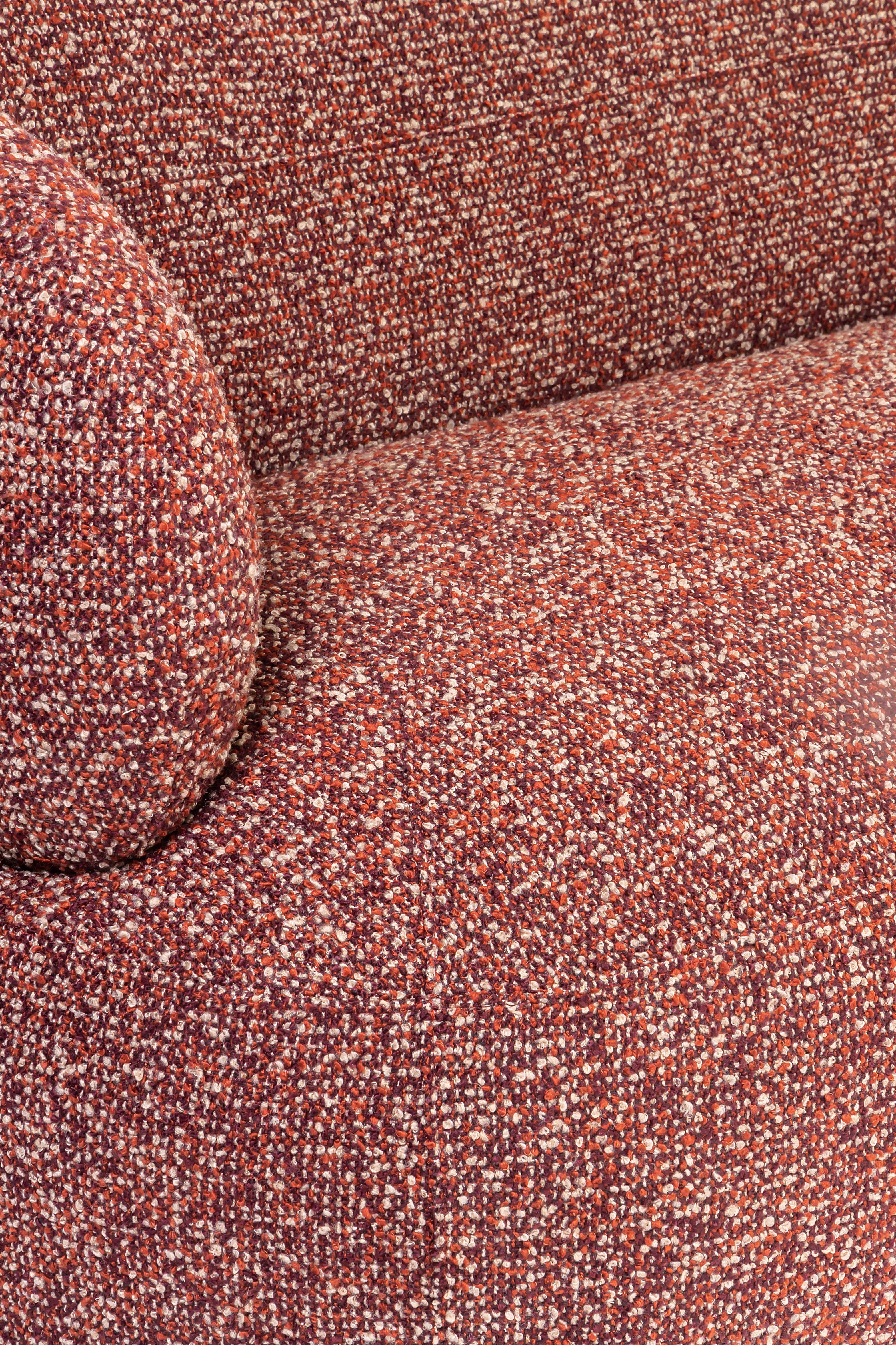 Calla 2 Seater Sofa (Red)