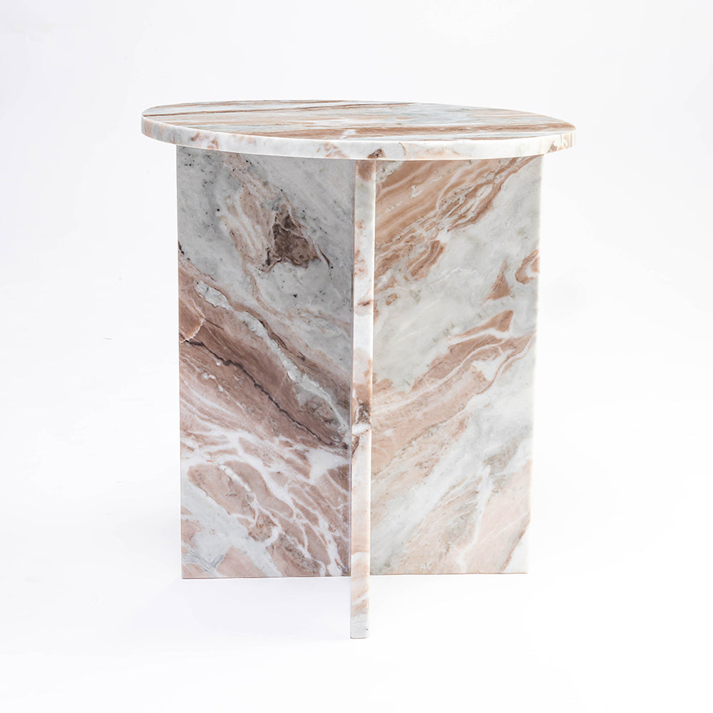 Codex Side Table, Butterscotch