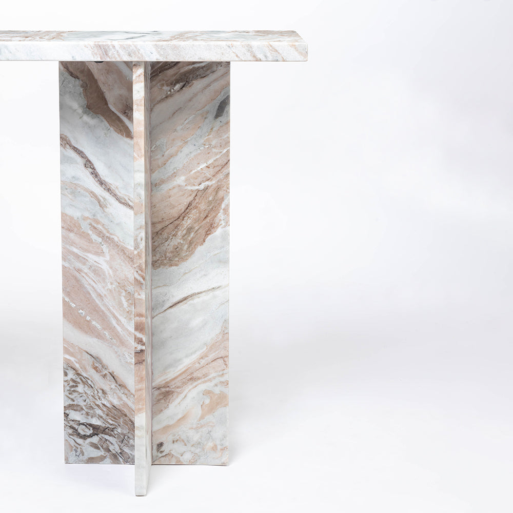 Diptyque Console Table, Butterscotch