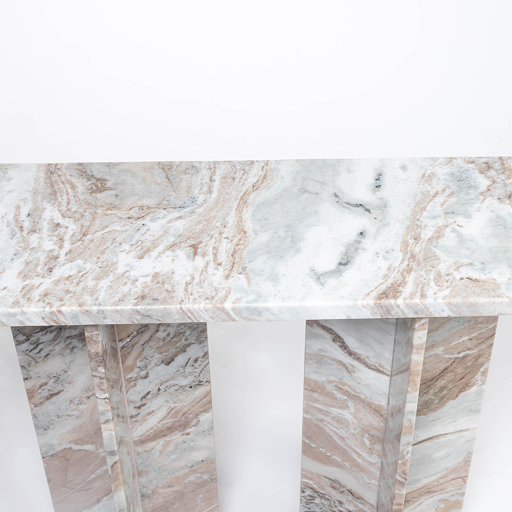 Diptyque Console Table, Butterscotch