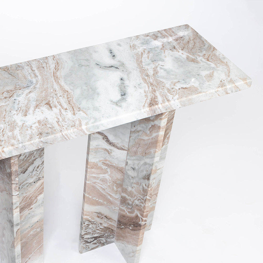 Diptyque Console Table, Butterscotch