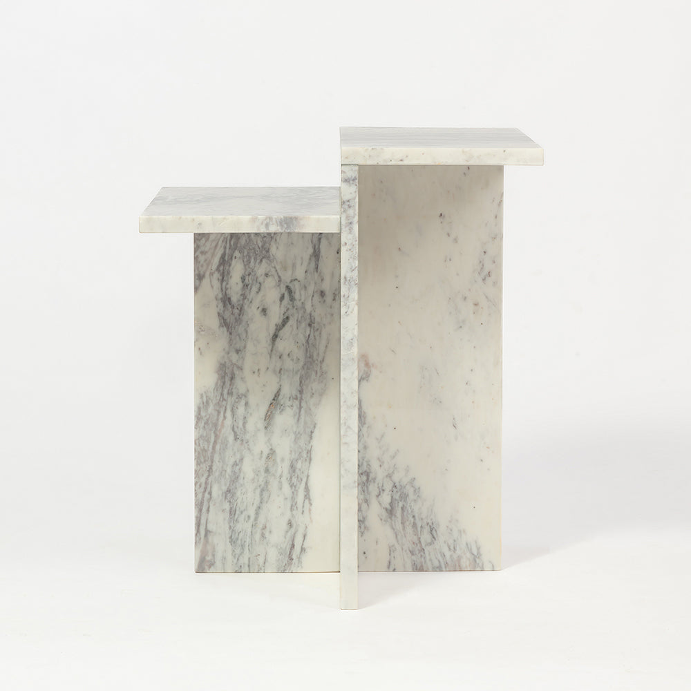 Diptych Accent Table