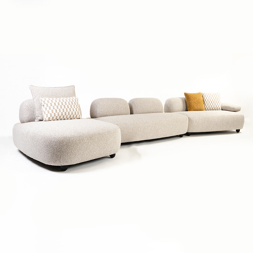 Atoll 5 Seater Sofa Set