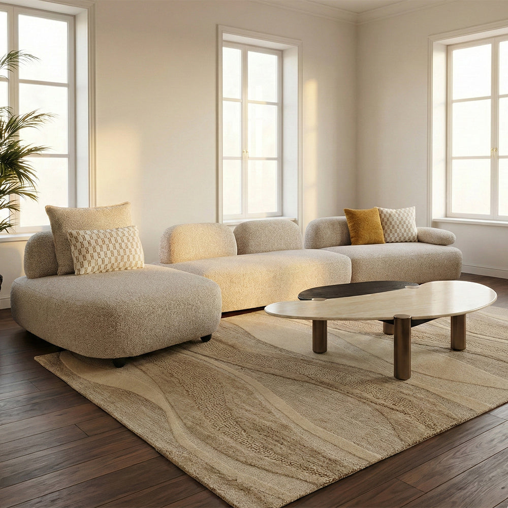 Atoll 5 Seater Sofa Set