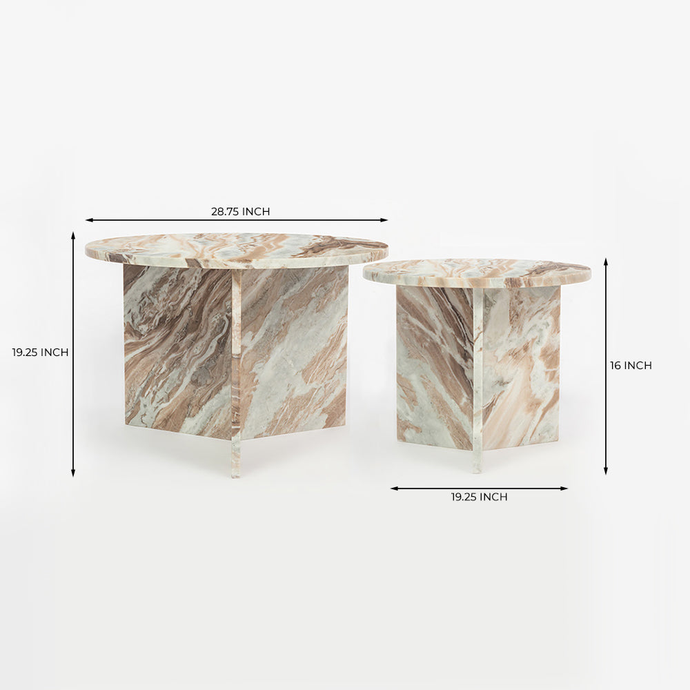 Drift set Coffee Table