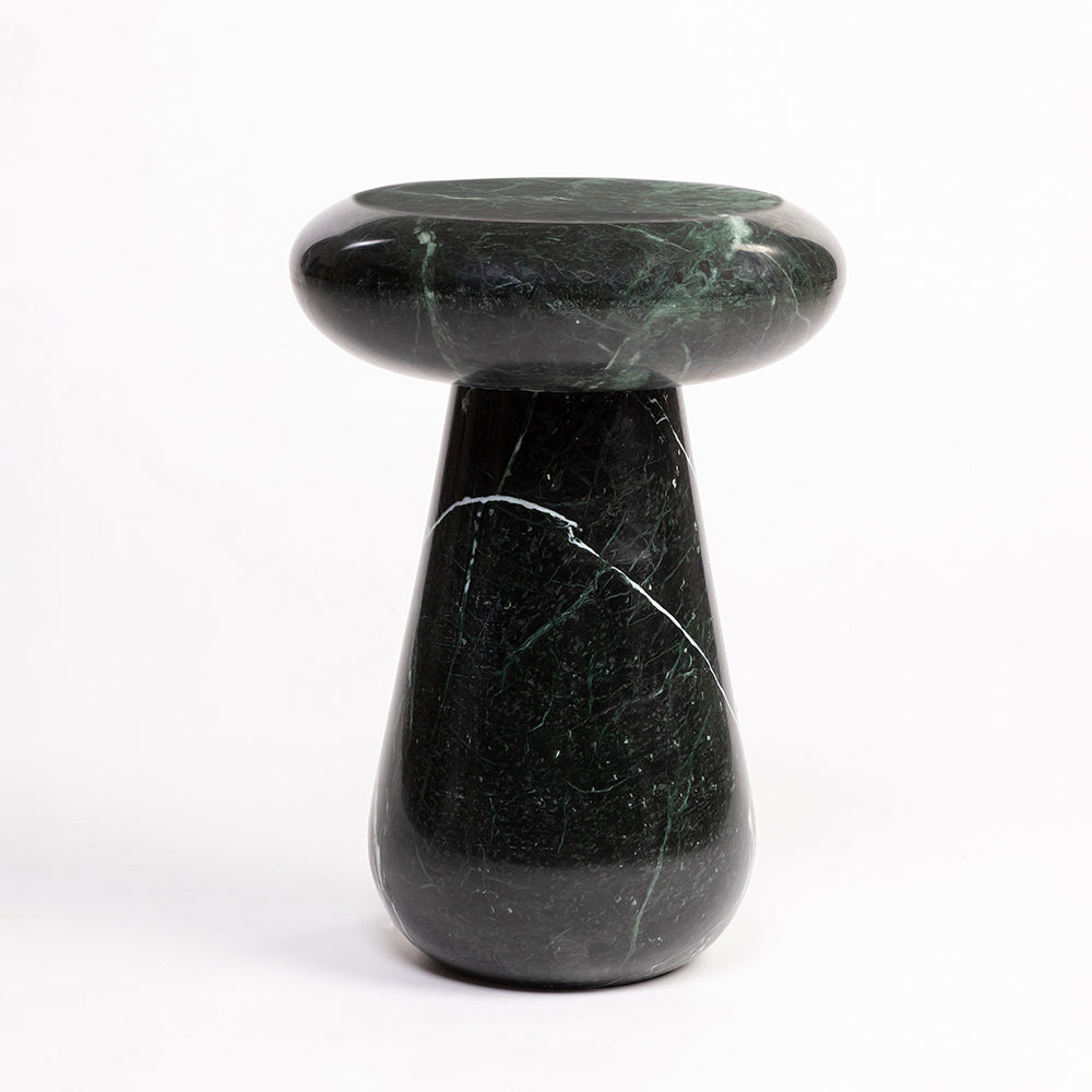 Boletus Accent Table, Verde
