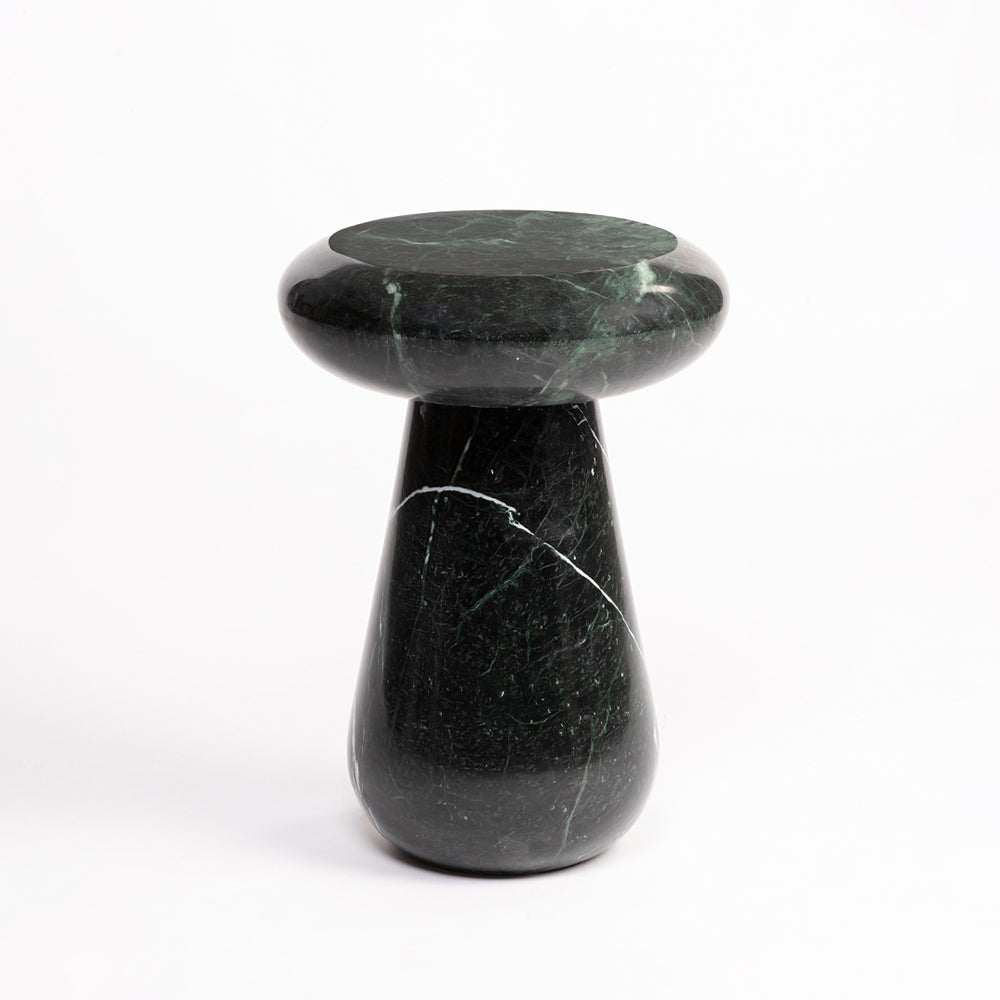 Boletus Accent Table, Verde