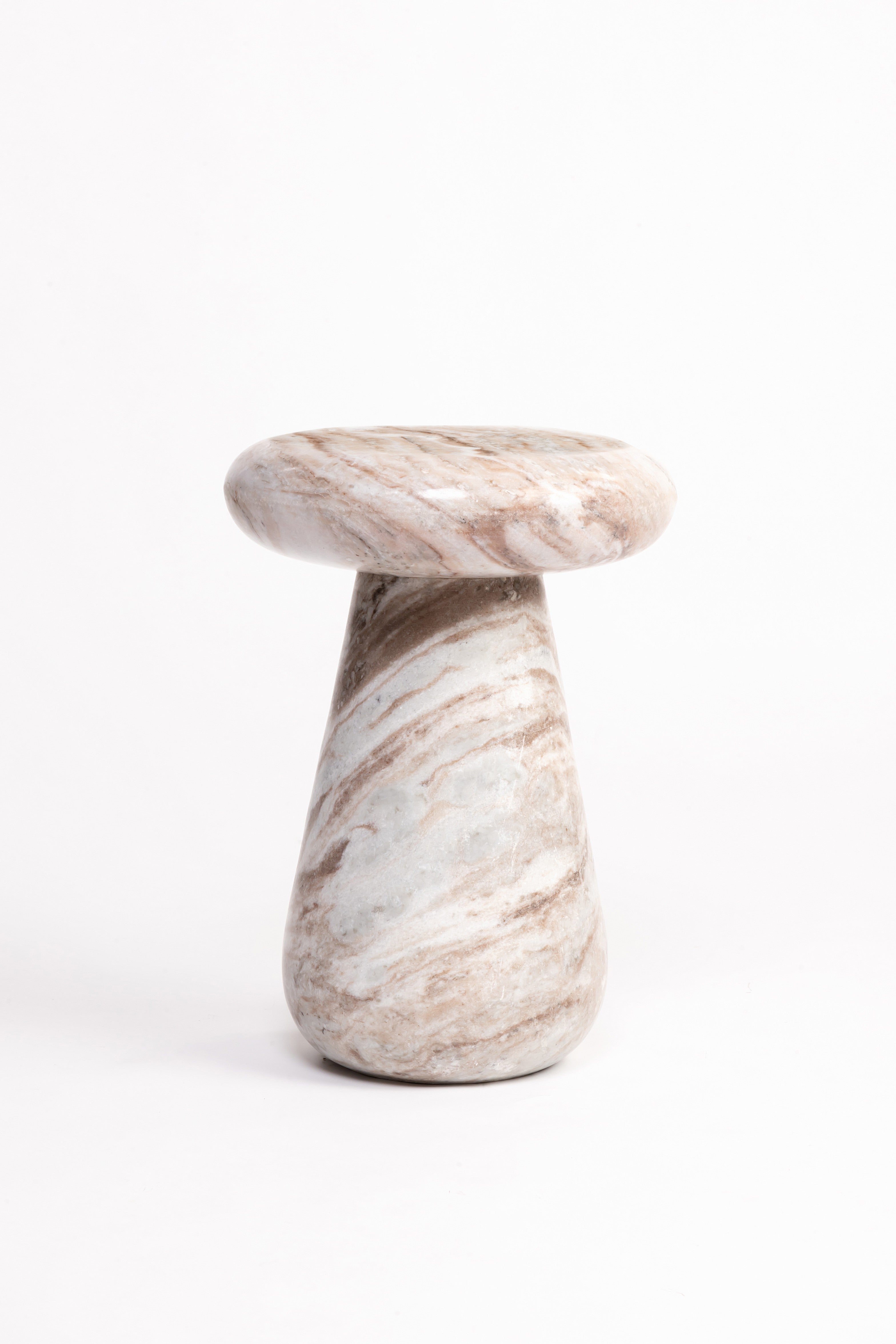 Boletus Accent Table, Sawar