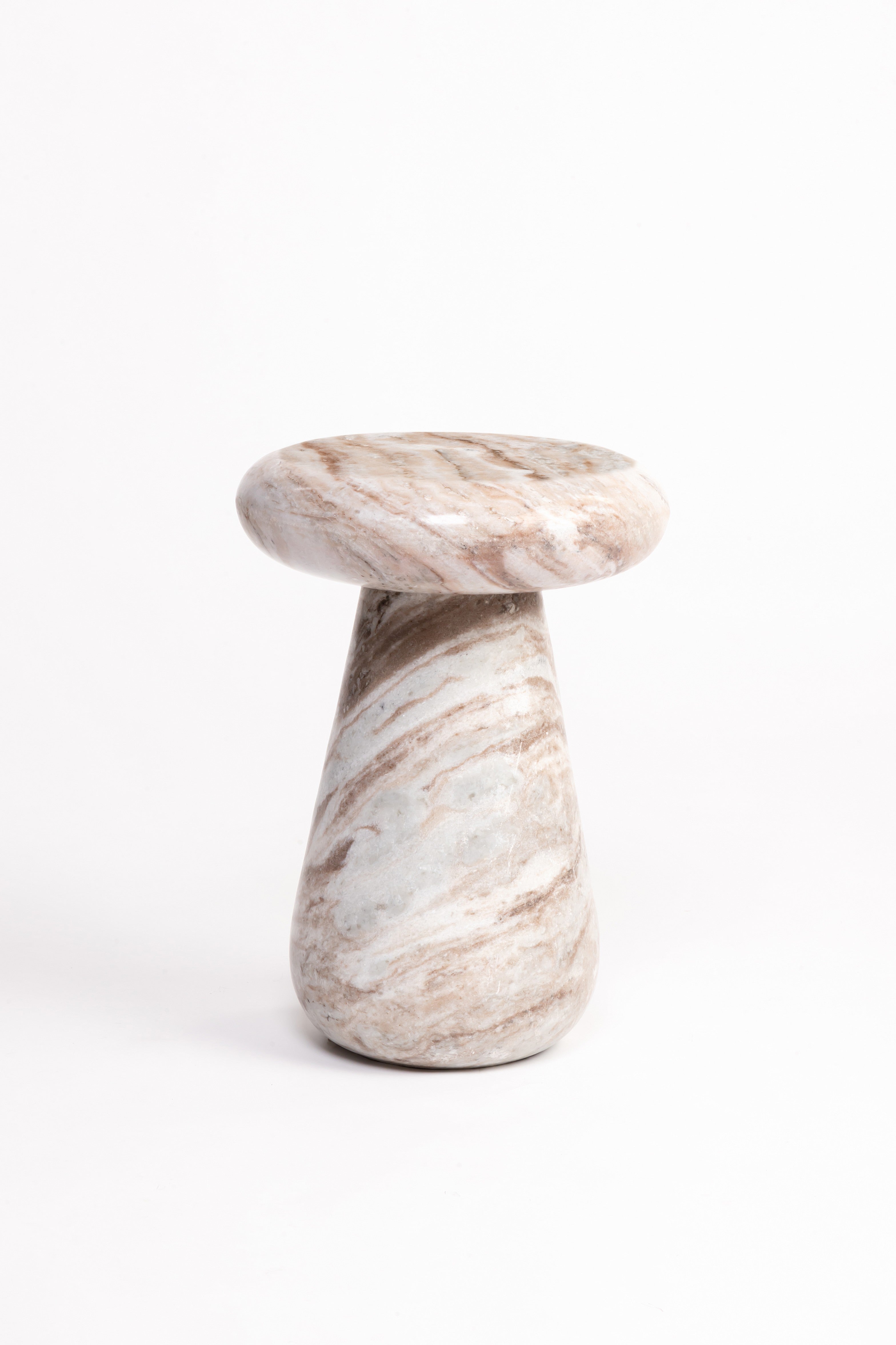 Boletus Accent Table, Sawar