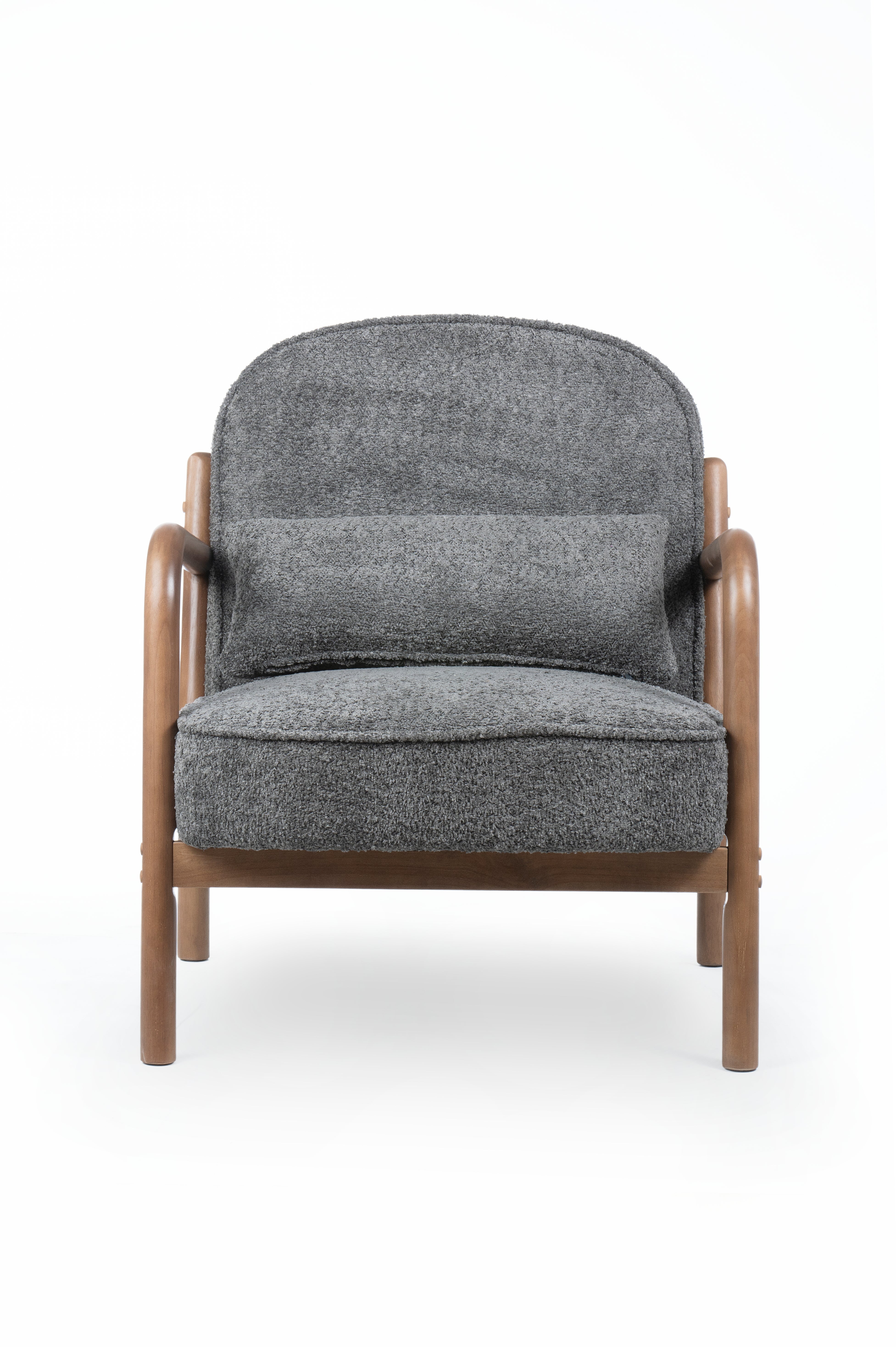 Skog Armchair , Grey