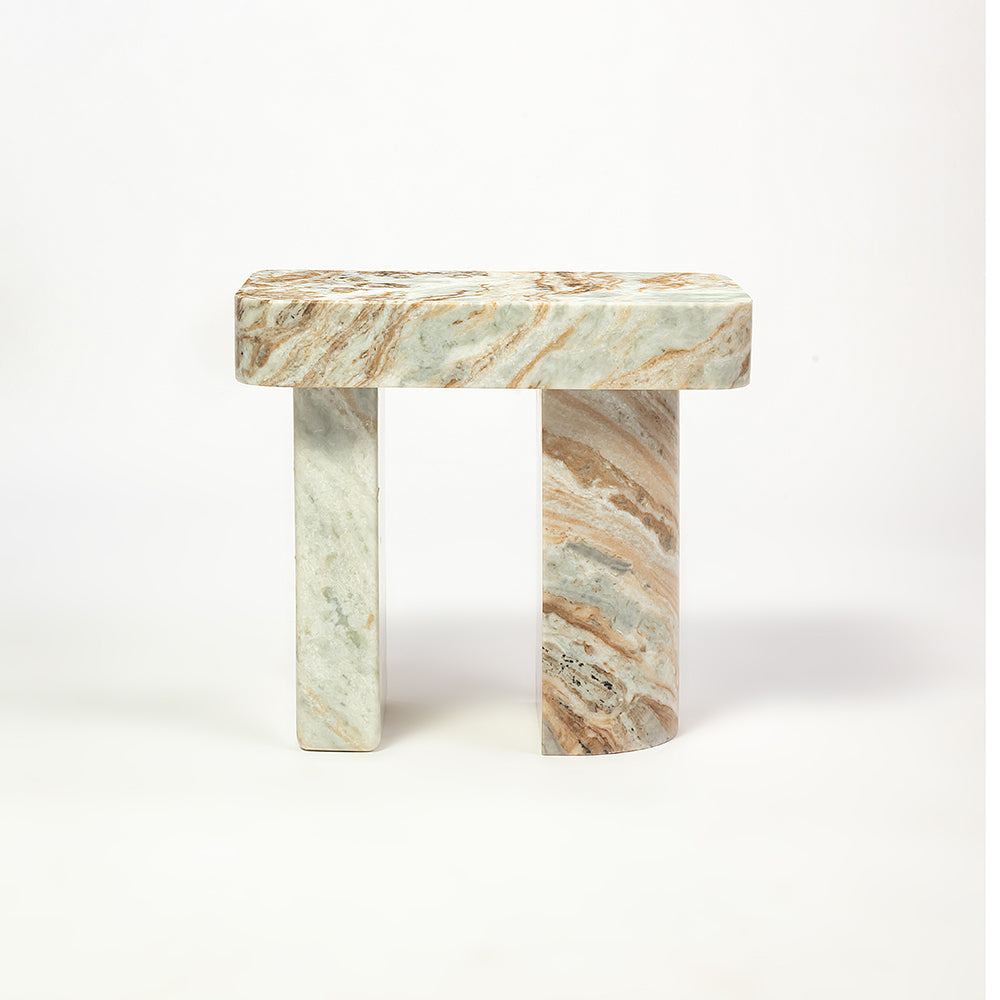 Portal Accent Table, Sawar