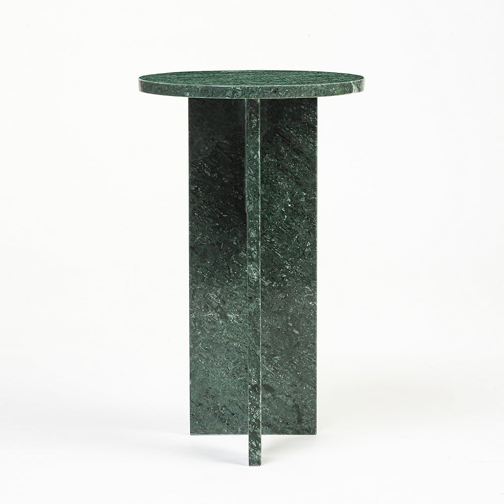 Spire Accent Table, Verde