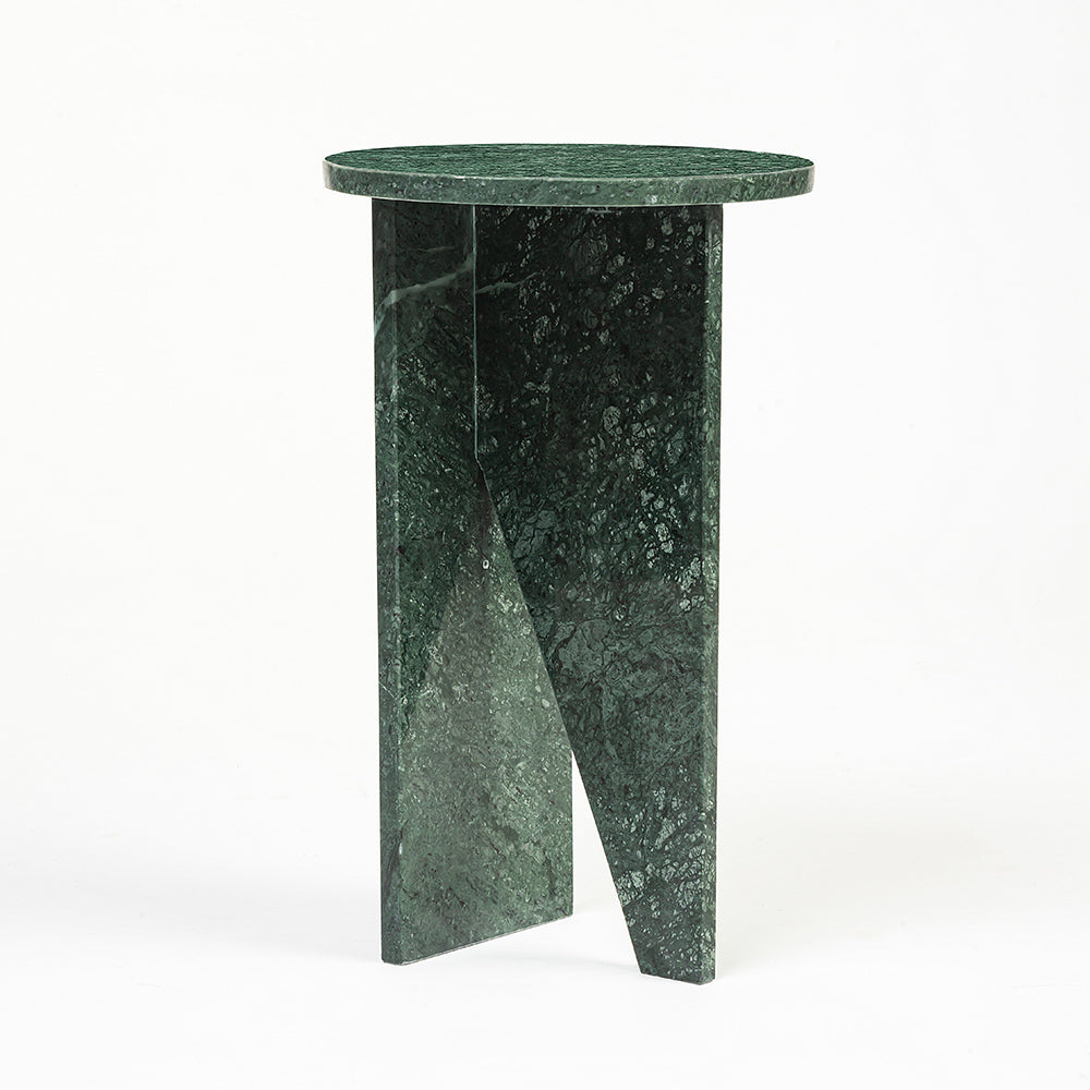 Spire Accent Table, Verde