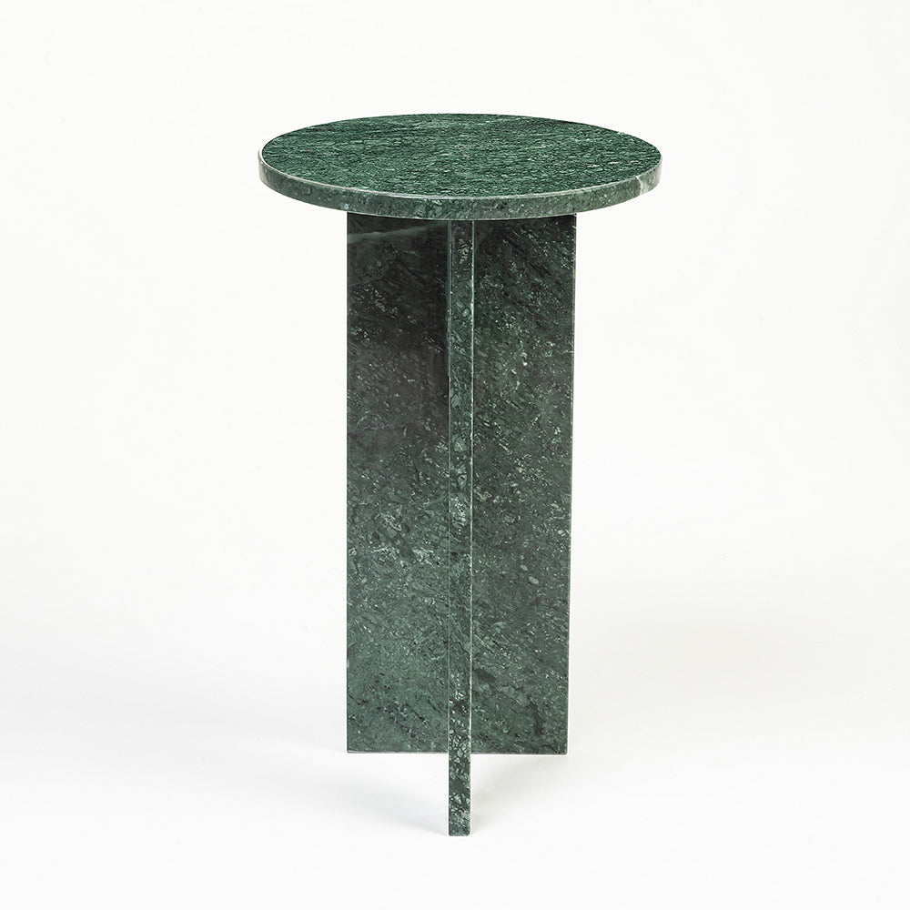 Spire Accent Table, Verde