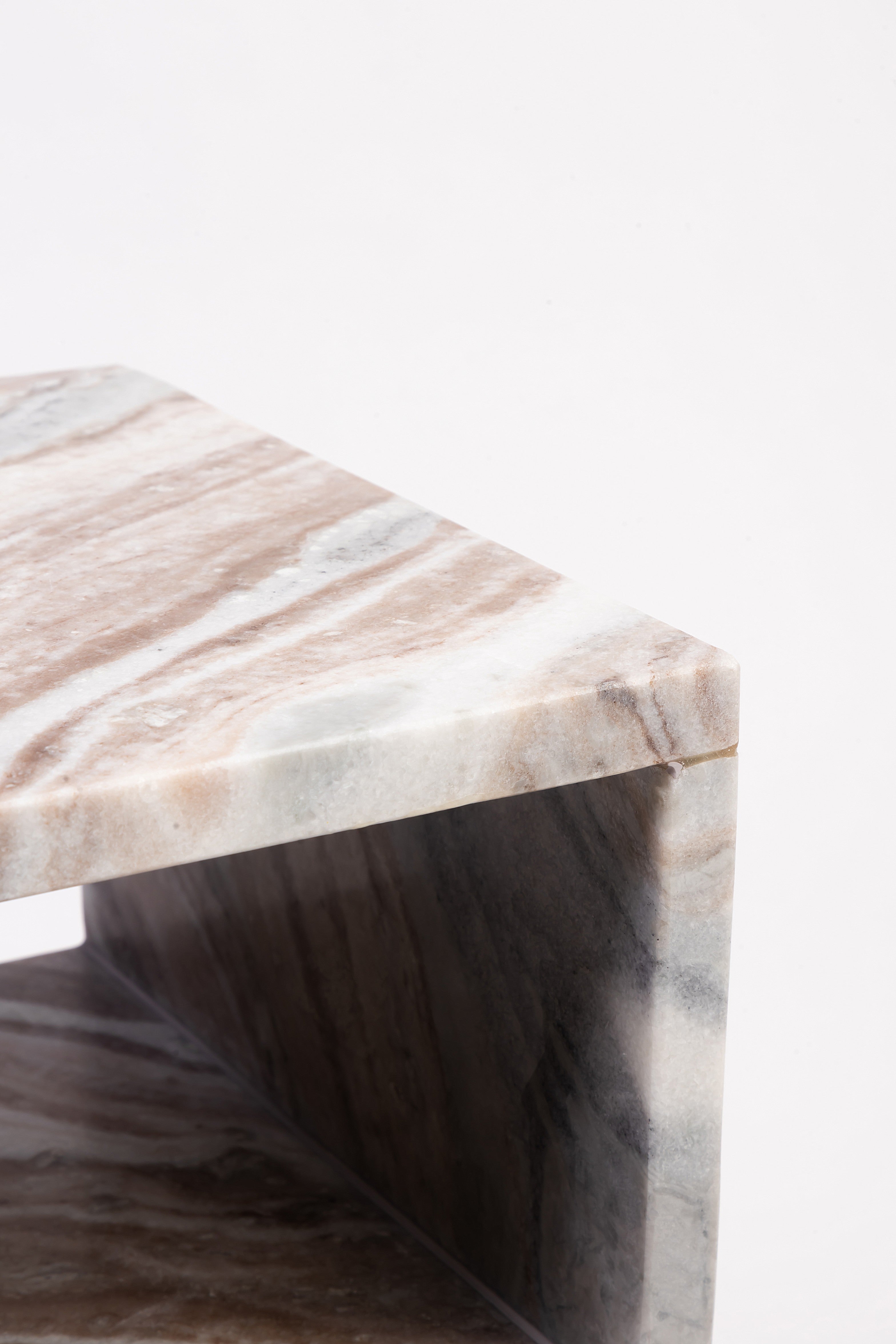 Niche Accent Table, Sawar