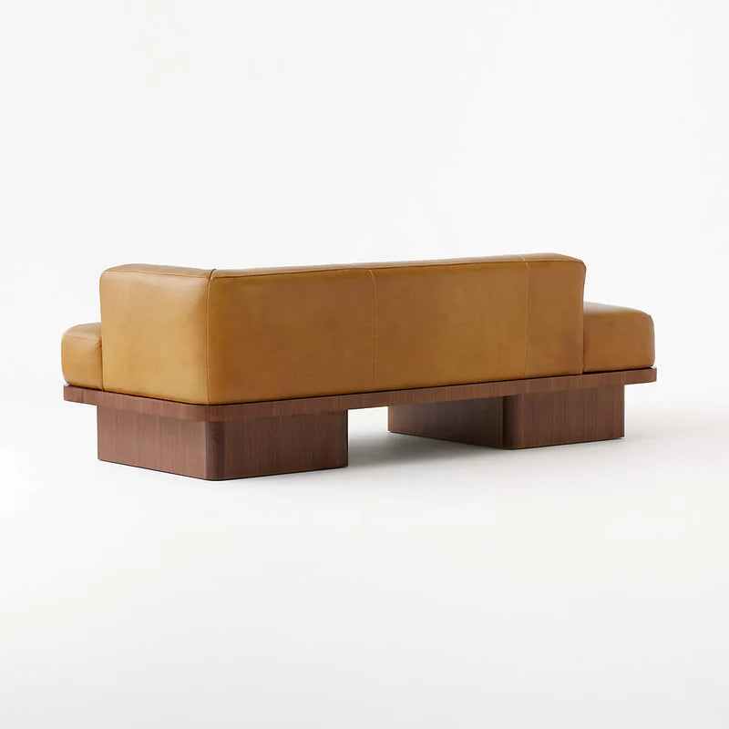 Low Horizon Chaise Sofa