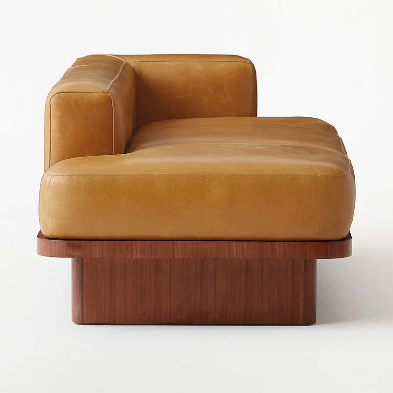 Low Horizon Chaise Sofa
