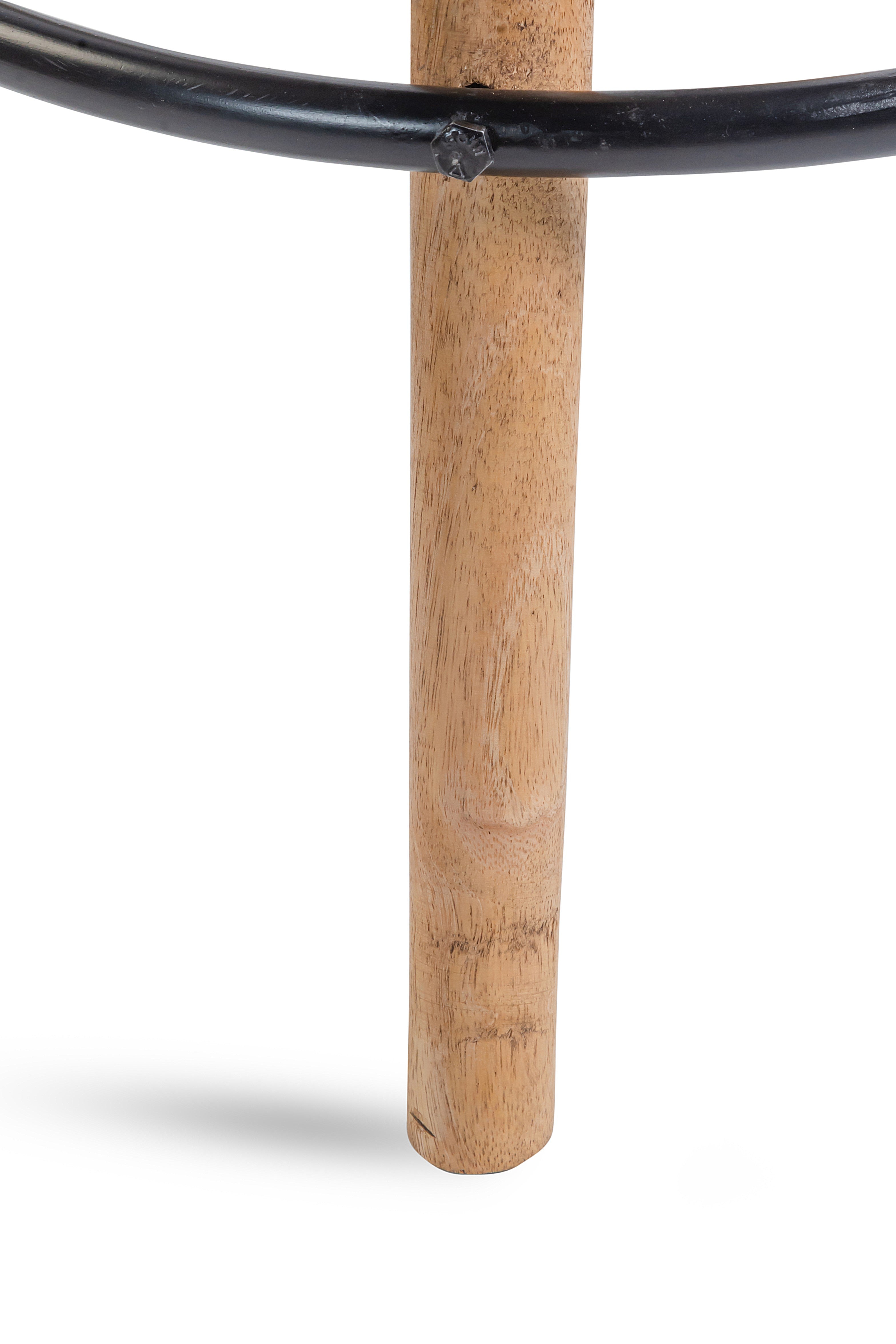 Trépied Counter Stool