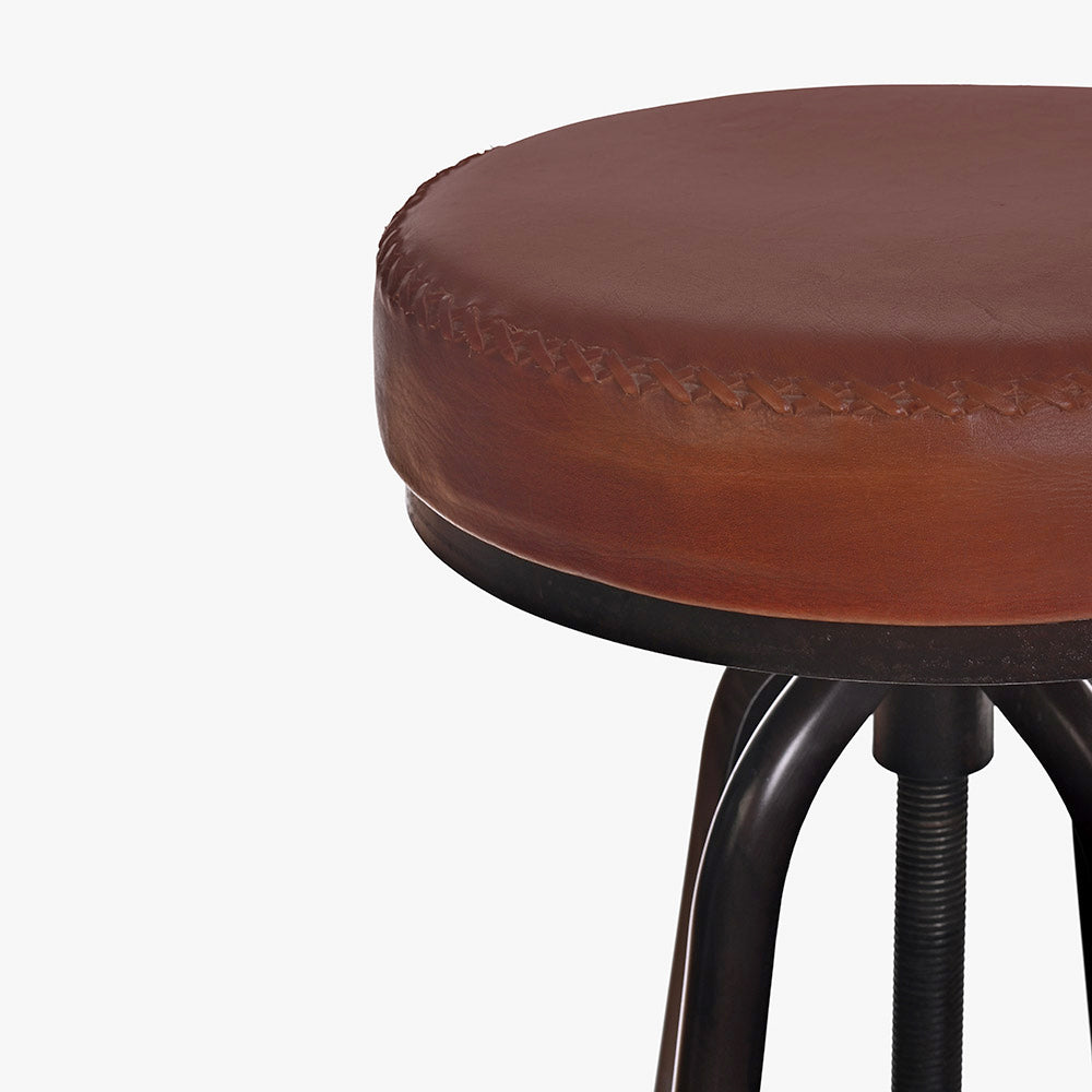 Foundry Adjustable Bar Stool