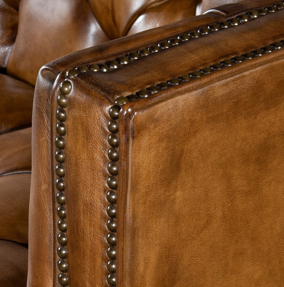 A Hundred Small Hills Sofa