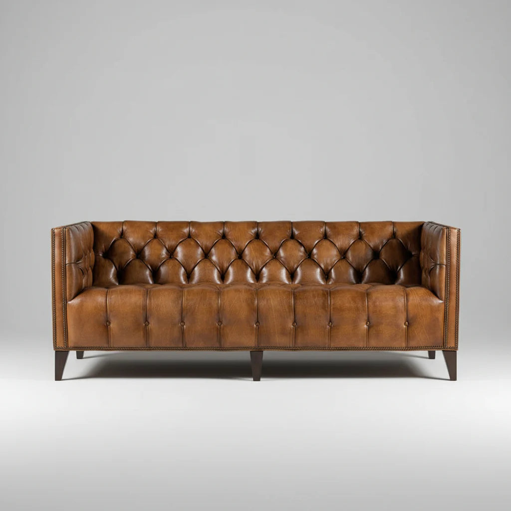 A Hundred Small Hills Sofa