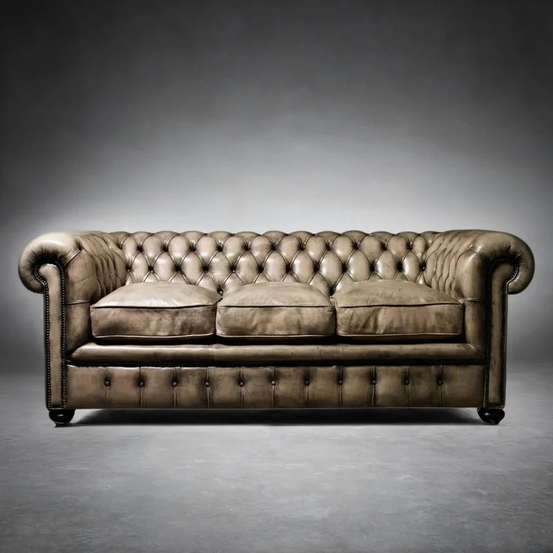 The Spent Embers Sofa