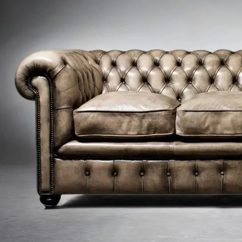 The Spent Embers Sofa