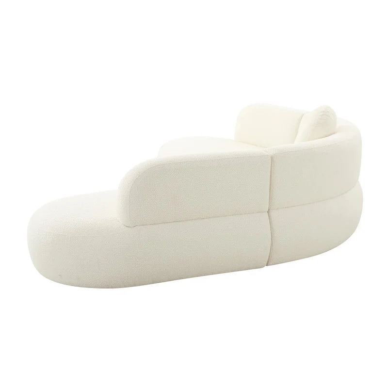 The Slow Embrace Sofa