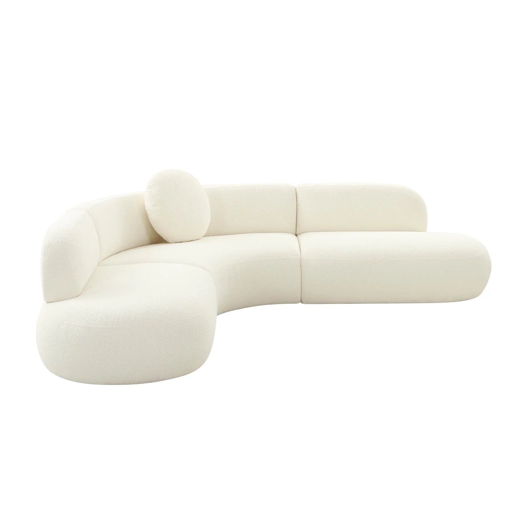 The Slow Embrace Sofa