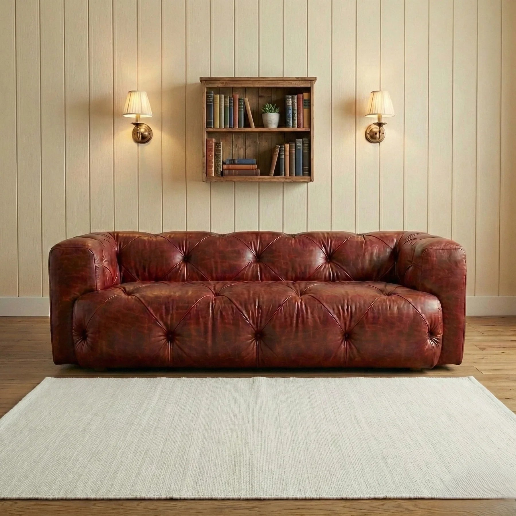 A Fold That Lingers Sofa