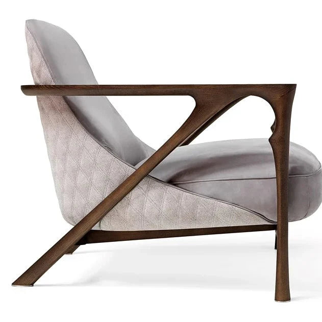 The Sculpted Wishbone Chair