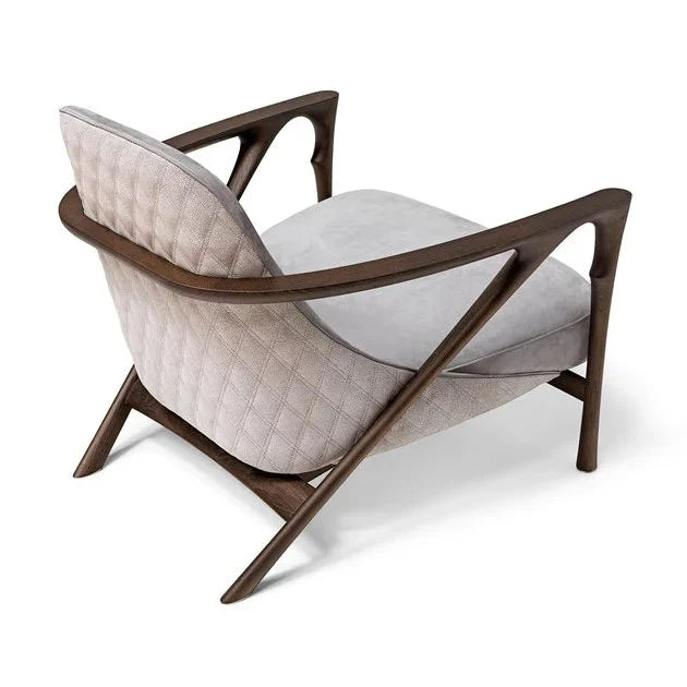 The Sculpted Wishbone Chair