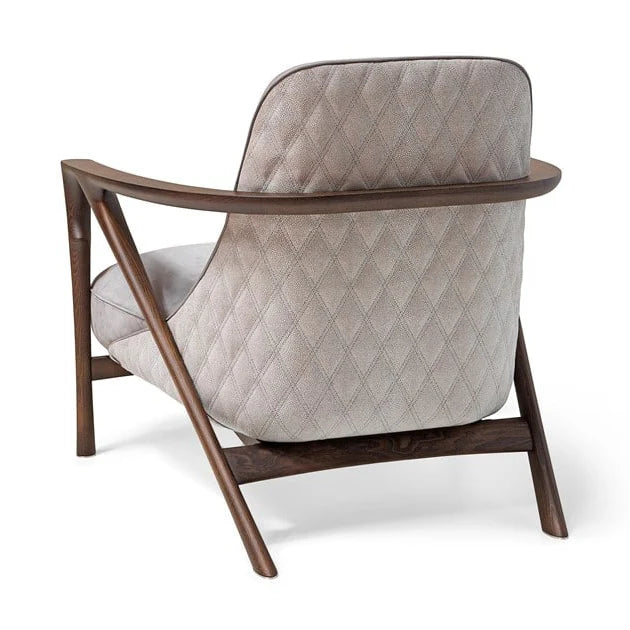 The Sculpted Wishbone Chair