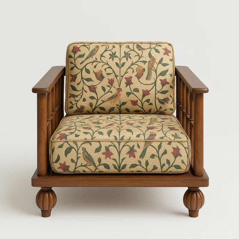 A Bower at Rest Chair