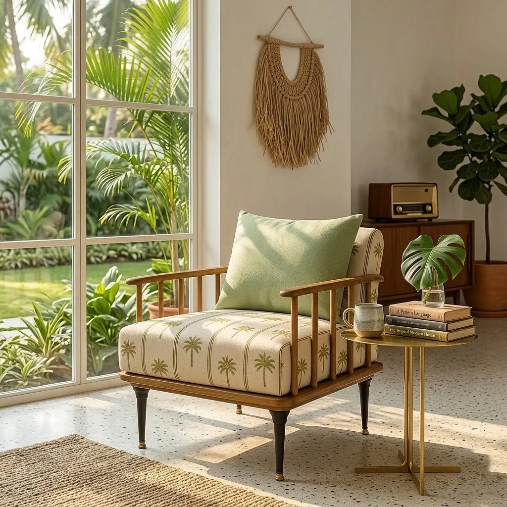 The Long Siesta Chair