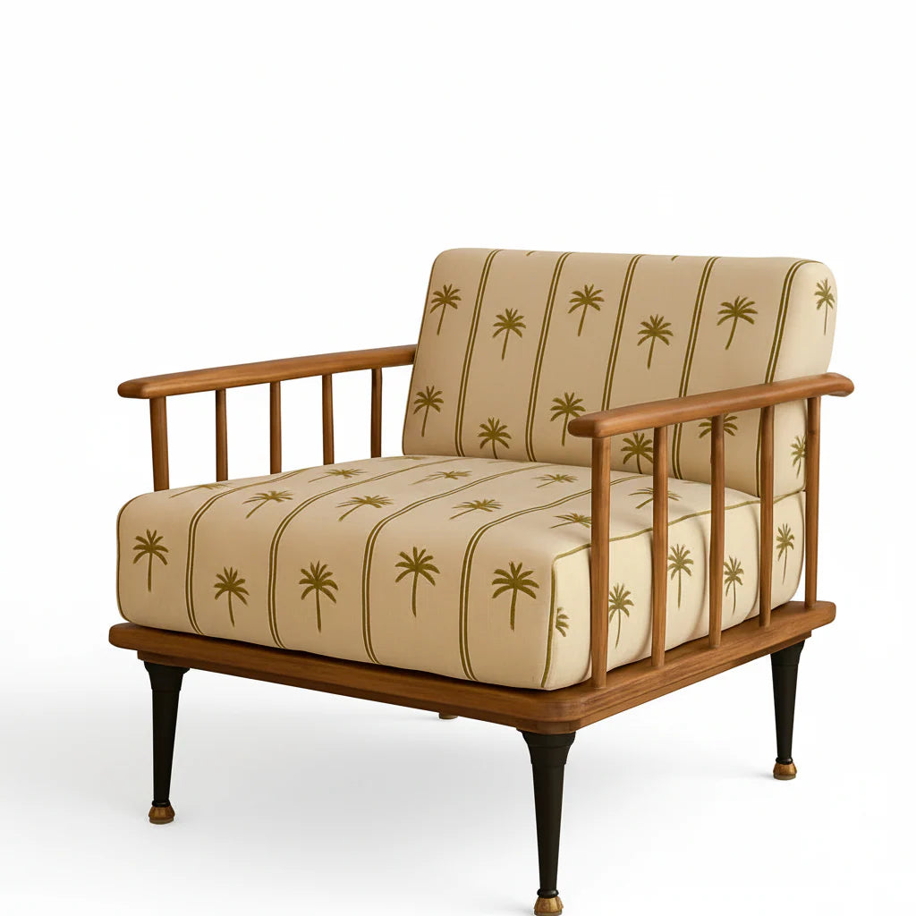 The Long Siesta Chair