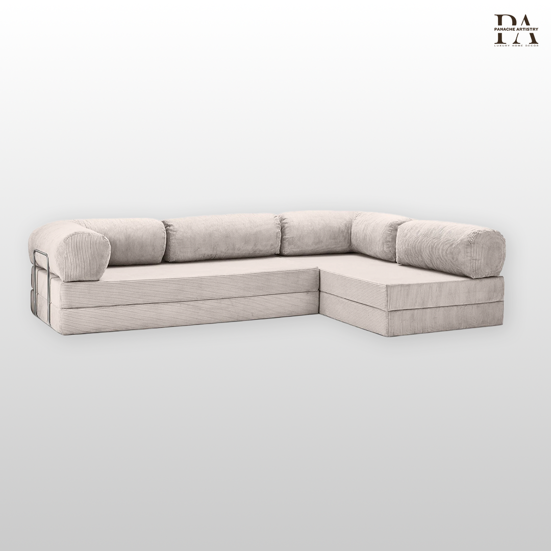 Fern Haven Sofa Pearl